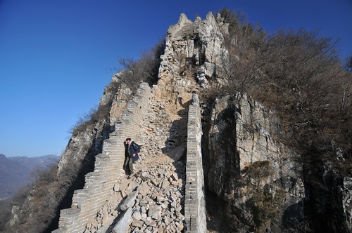 A little bit steep (by Jonas in China)