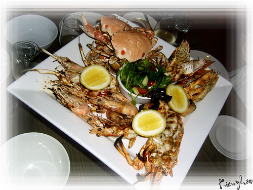 Seafood Platter 01