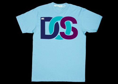 DOS T-Shirt