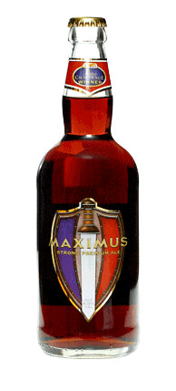 Maximus bottle