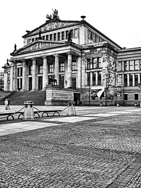Konzerthaus am Gendarmenmarkt by Metronomad