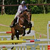 Show Jumping - look right