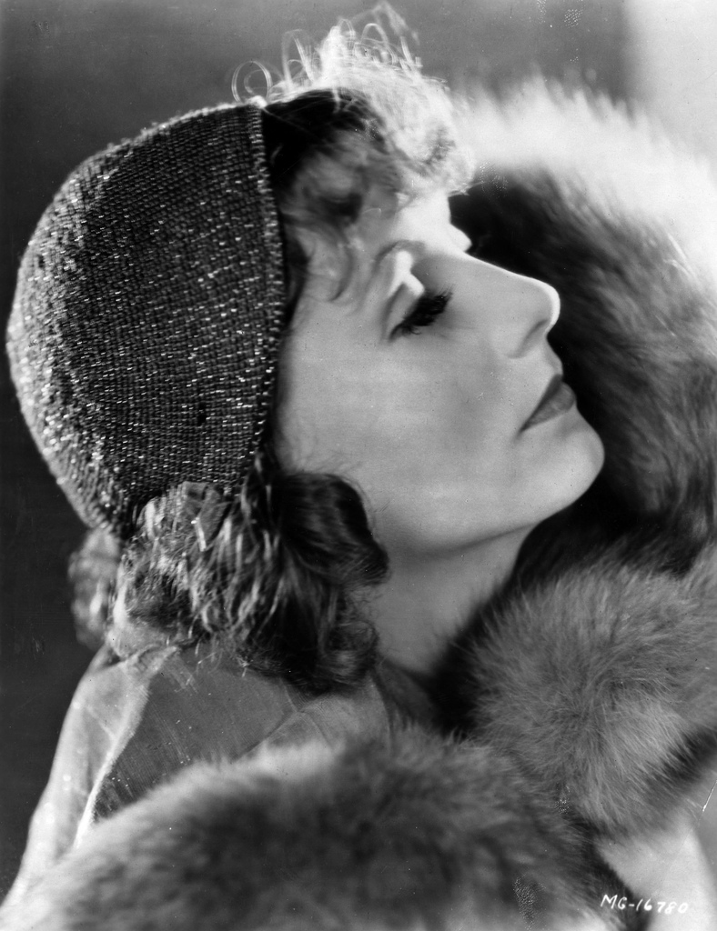 Greta Garbo par Clarence Sinclair Bull