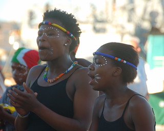 Xhosa Singers
