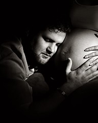 My first maternity session