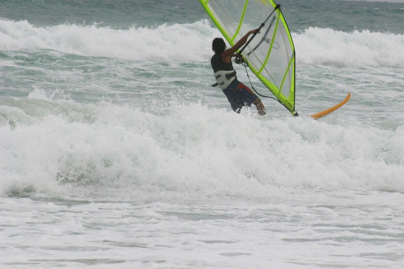 windsurf puerto morelos