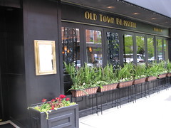 Old Town Brasserie: Exterior (another view)