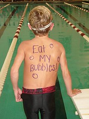 Eat bubbles