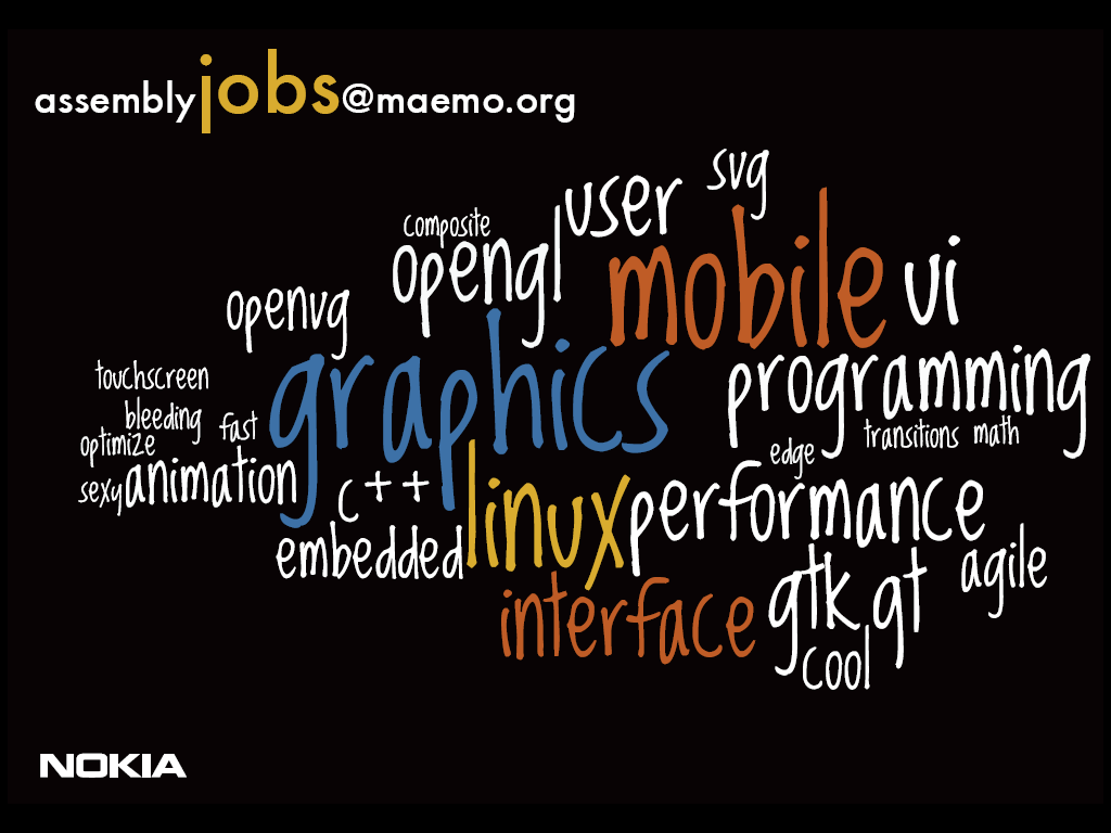maemo-job-graphics