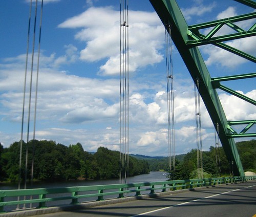 CT River Bridge