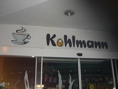 Kohlmann Bakery in Mannheim. By jtcoleman.