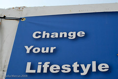 Change Your Lifestyle by fotonomous