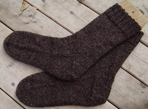 Sock #18 (52 Sock Challenge)