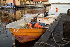 Boat, Vaxholm