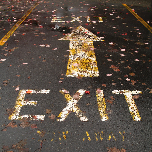 Exit by smohundro