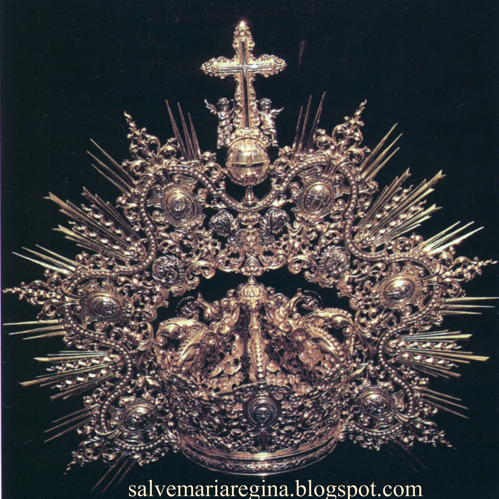 Corona de Nuestra Señora de la Esperanza