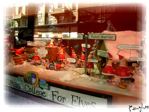Christmas College for Elves . Melbourne by Kieny How, on Flickr