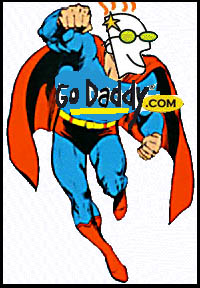 godaddy-superman