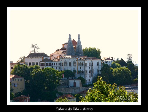 Palacio da Vila - Sintra