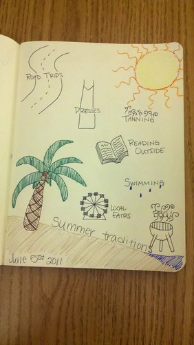 30 Day Journal Challenge (2011) - Prompt 5 by kaylasoukie
