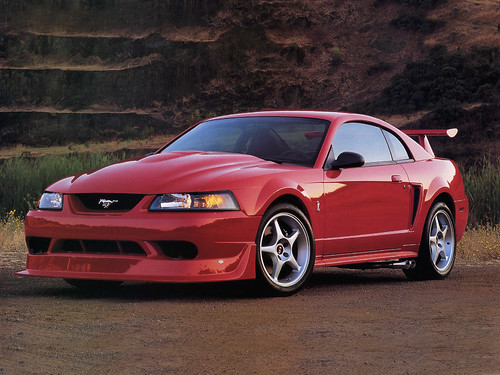 Muscle Cars Ford Mustang Cobra