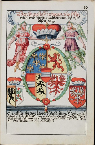 Wappenbuch des Hans Ulrich Fisch j
