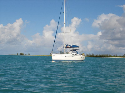 sailing in the caribbean 2