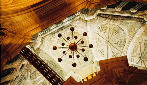 inside la manquita