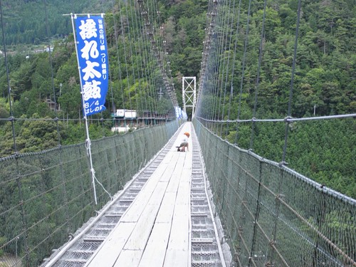谷瀬の吊り橋-05