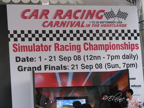 Car Racing Carnival