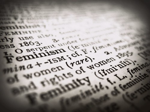 Feminism:  October 2, 2008