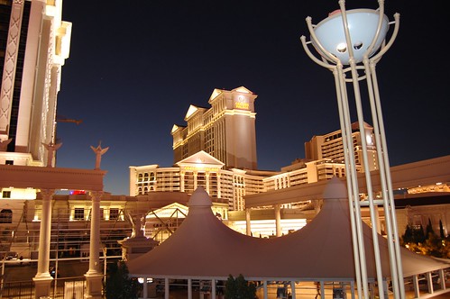 Caesar's Palace- Las Vegas