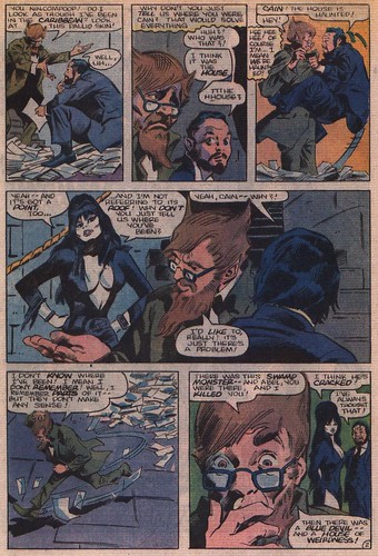 Elvira's House of Mystery page 2