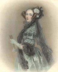 Ada Lovelace, 1838