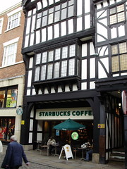 Starbucks in Chester