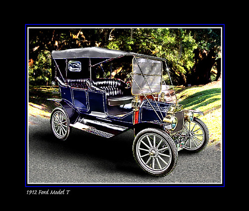 1912 Ford Model T (by MidnightOil1)