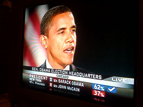 Life: President-elect Obama!!!