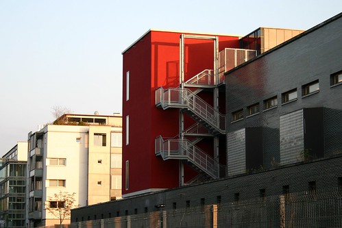 Red structure