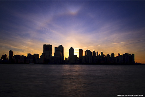 new york city skyline silhouette. New York City Manhattan