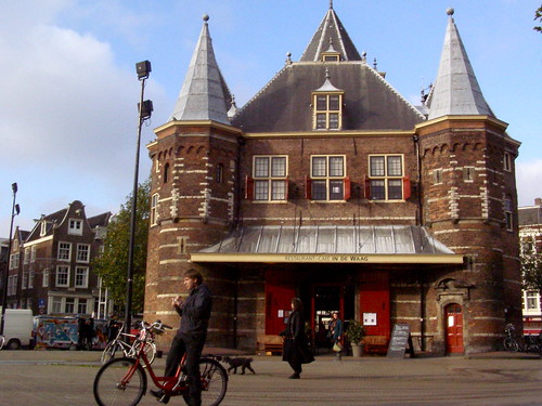Church in Amsterdam