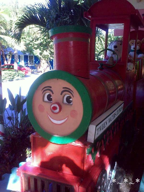 11272008450-Red-Christmas-Train-Tween-Waters-Inn