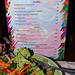 PNKY Cafe - Salad Balsamico with Menu