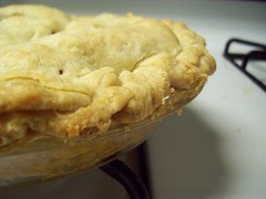 apple pie!