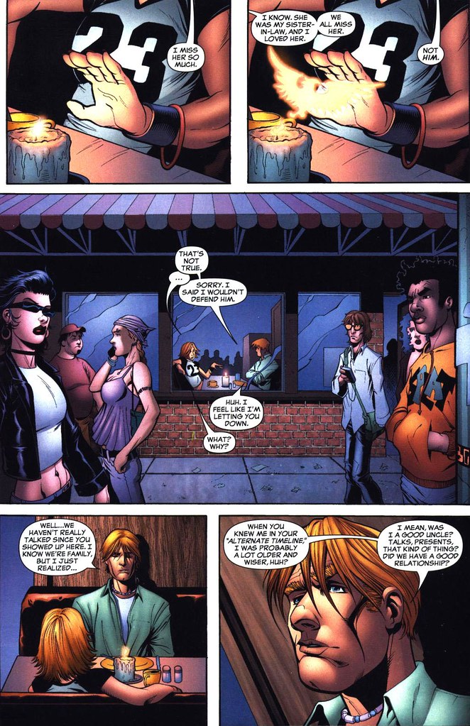 001 X-Men Unlimited V2 #11 - Page 3