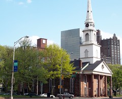 Trinity Church on Rector in Newark