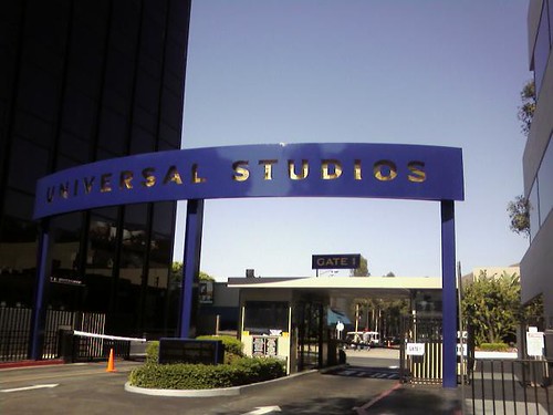 Universal Studios - Gate 1