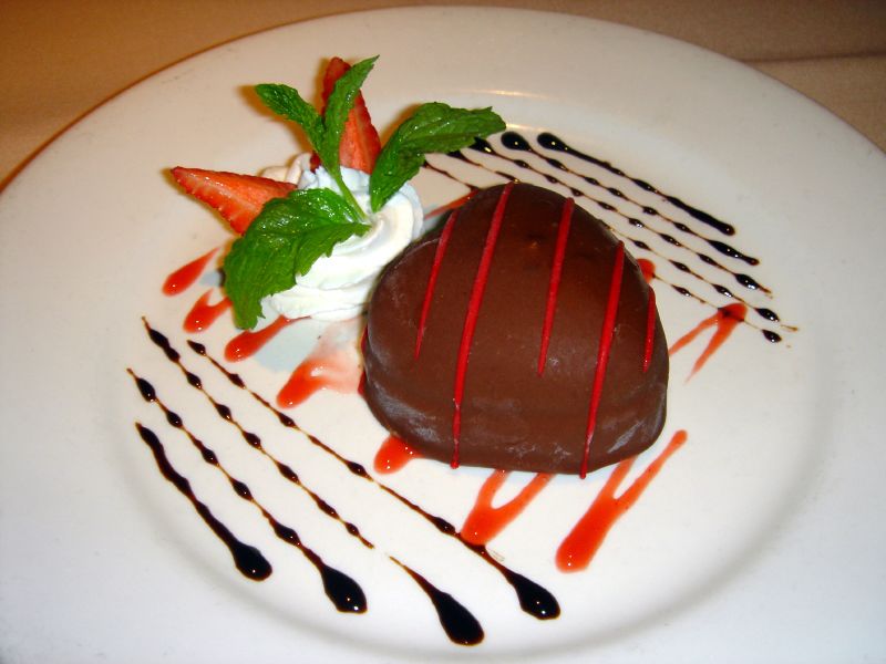 Chocolate Covered Raspberry Gelato Hearts