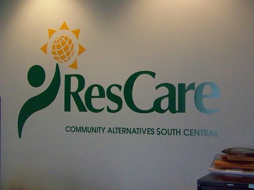 Picture of ResCare Logo