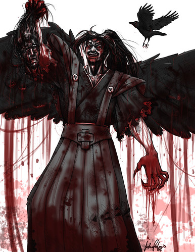 Bloody Demon Man