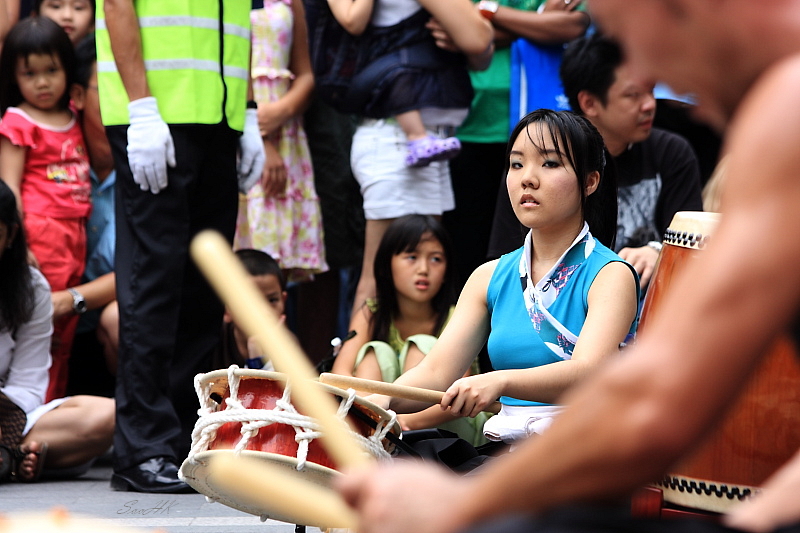 World Drum Festival 2008 @ Kuala Lumpur Malaysia